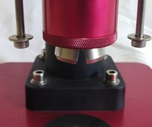Vial Capping Machine
