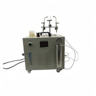 Ampulla lezáró gép